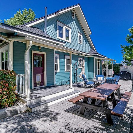 Historic Prescott Home With Yard, Walk To Downtown! Dış mekan fotoğraf