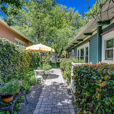 Historic Prescott Home With Yard, Walk To Downtown! Dış mekan fotoğraf