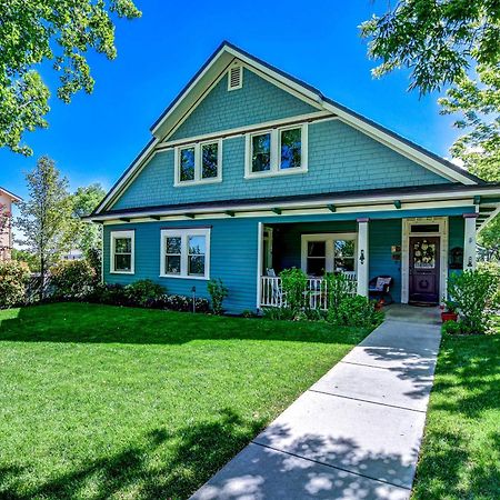 Historic Prescott Home With Yard, Walk To Downtown! Dış mekan fotoğraf