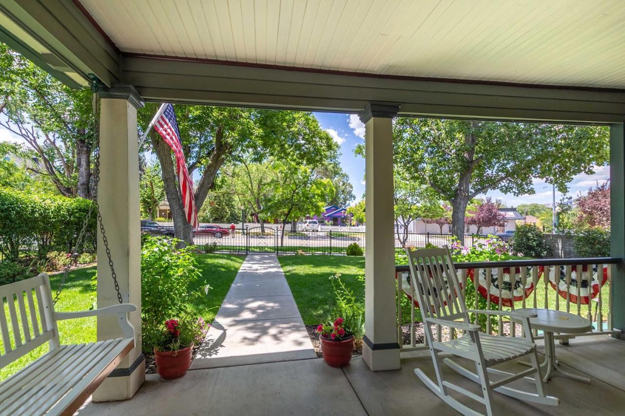 Historic Prescott Home With Yard, Walk To Downtown! Dış mekan fotoğraf