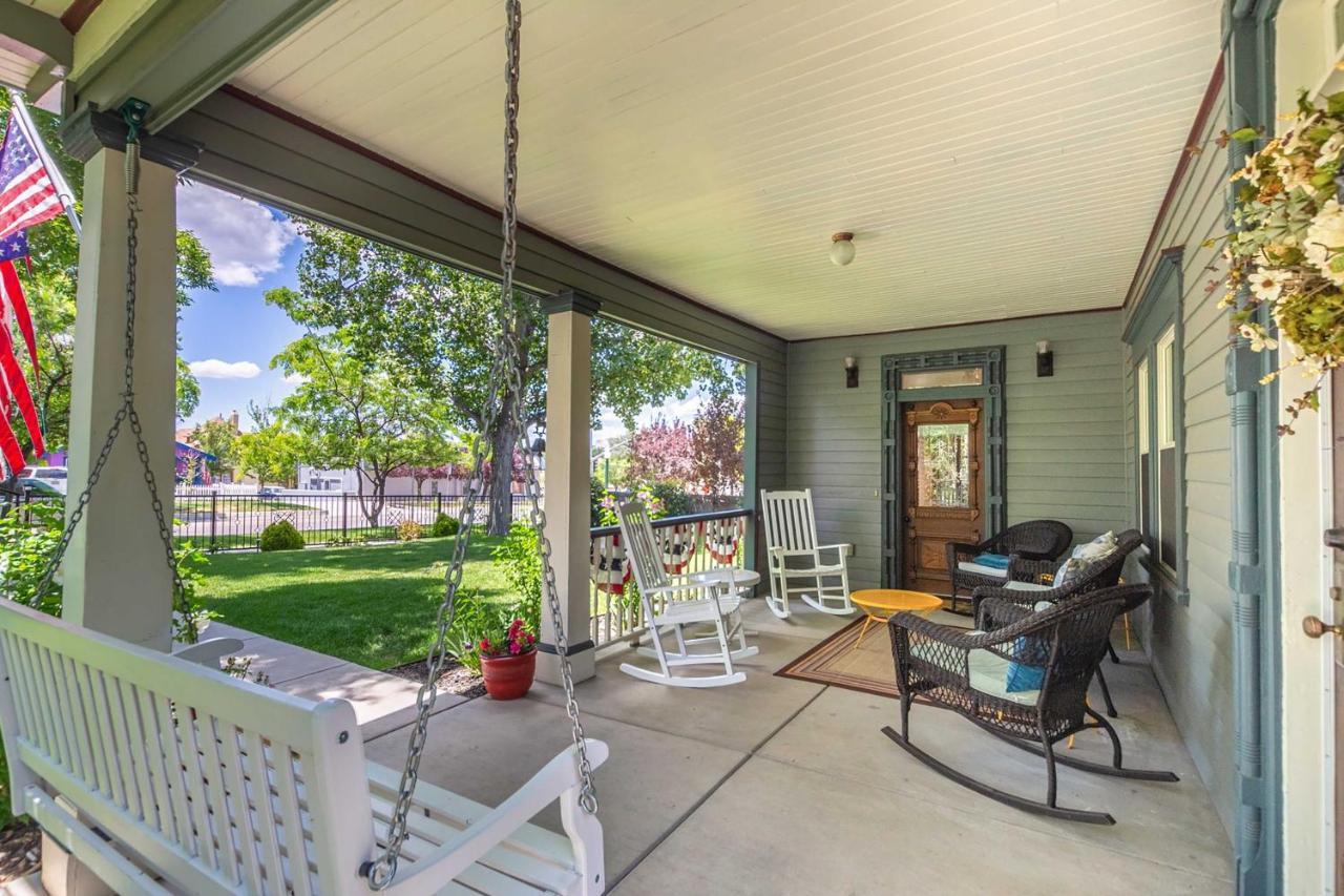 Historic Prescott Home With Yard, Walk To Downtown! Dış mekan fotoğraf