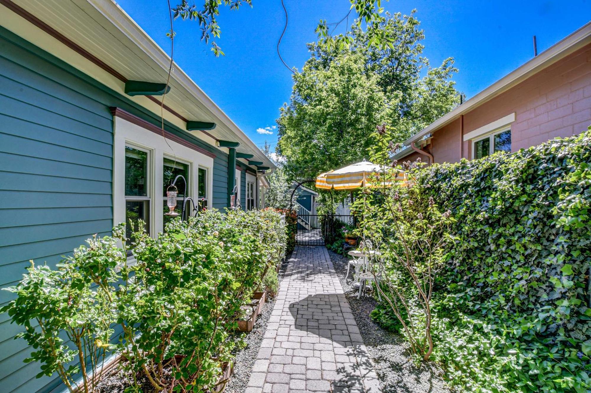 Historic Prescott Home With Yard, Walk To Downtown! Dış mekan fotoğraf