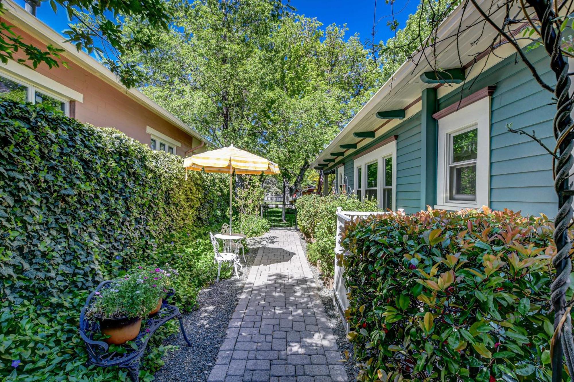 Historic Prescott Home With Yard, Walk To Downtown! Dış mekan fotoğraf