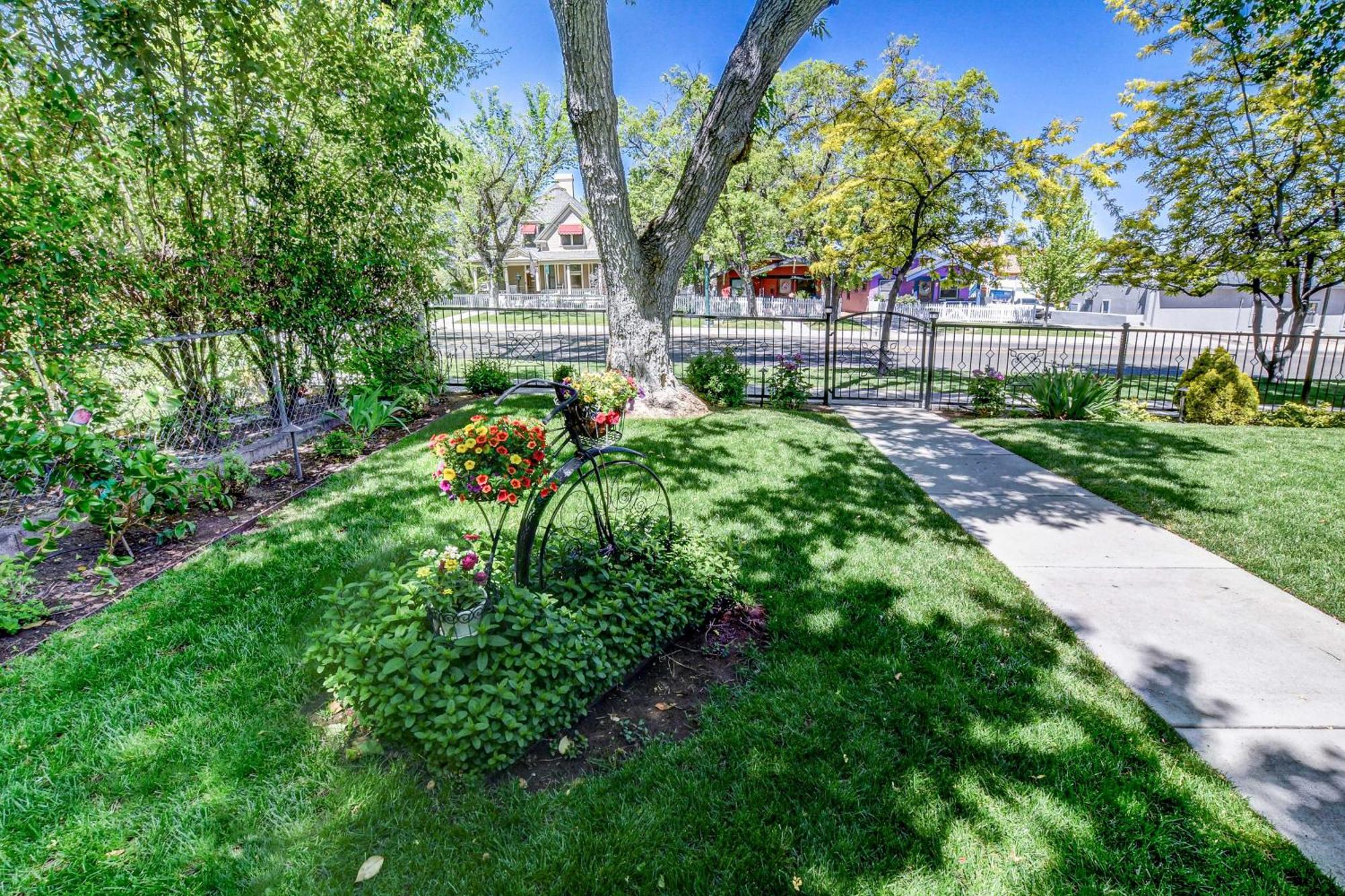 Historic Prescott Home With Yard, Walk To Downtown! Dış mekan fotoğraf