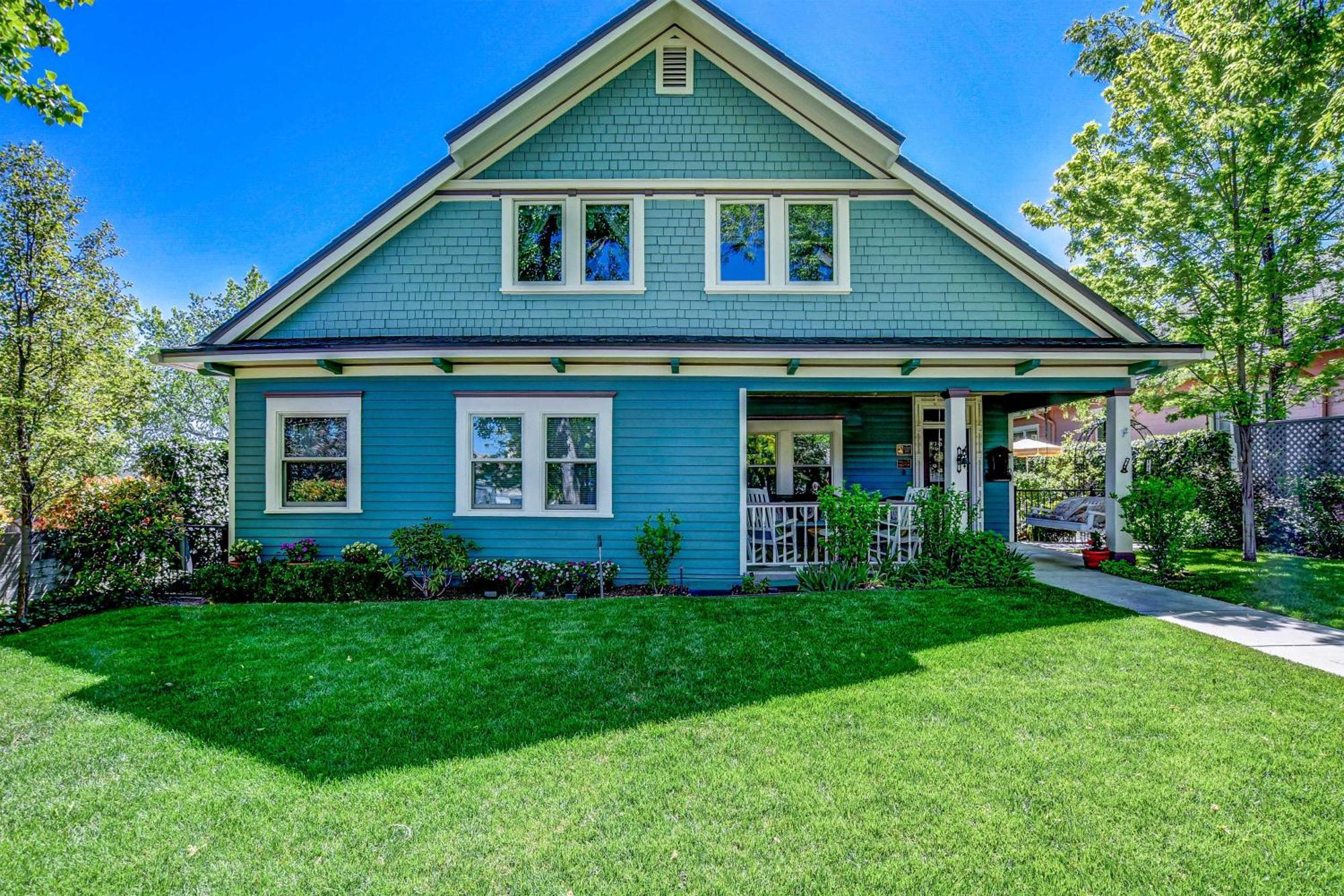 Historic Prescott Home With Yard, Walk To Downtown! Dış mekan fotoğraf